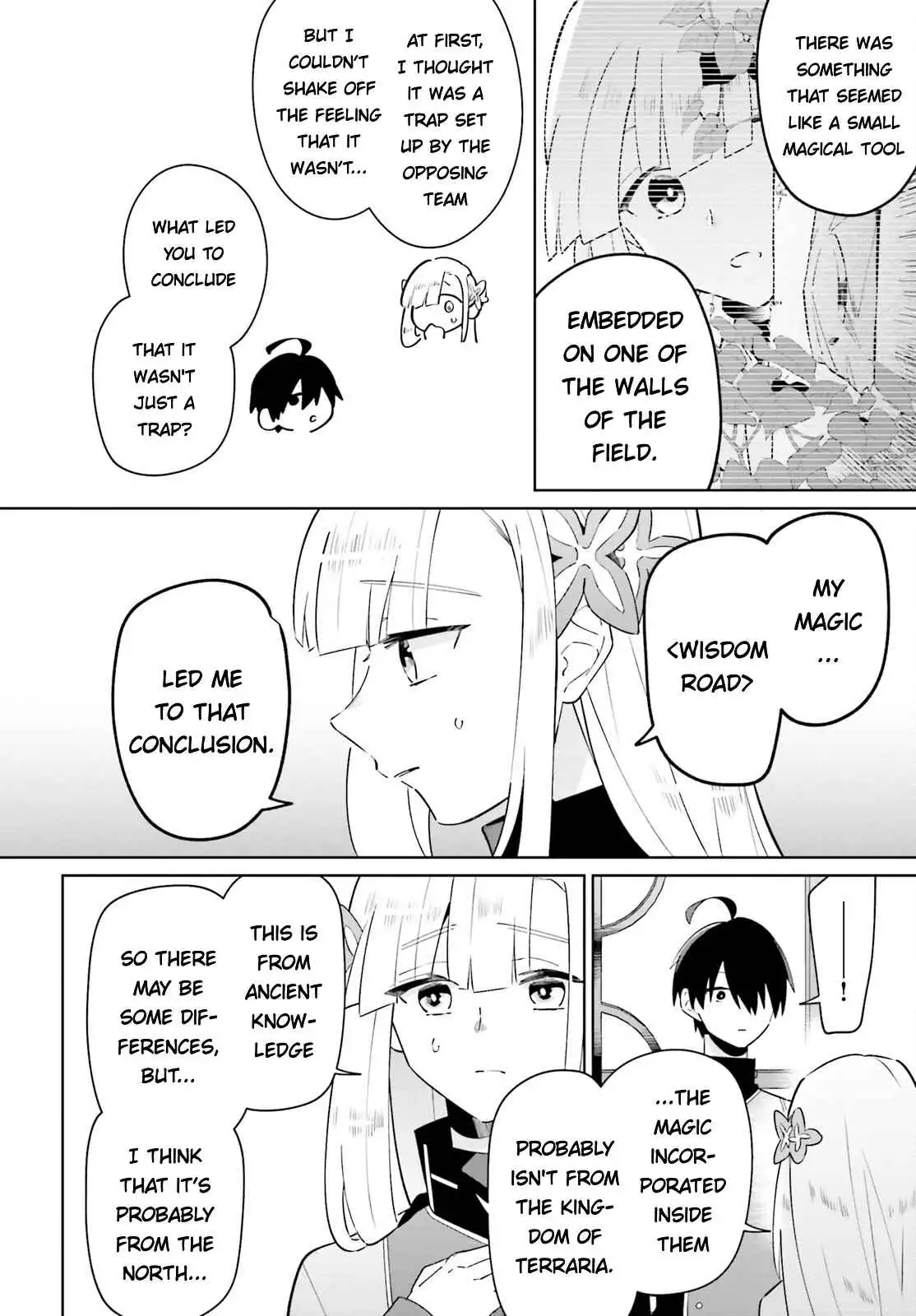 Kage no Eiyuu no Nichijou-tan Chapter 26 14